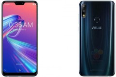 Lộ diện gần như toàn bộ thông tin về thiết kế lẫn cấu hình của ASUS ZenFone Max Pro M2 và Max M2