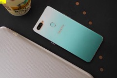 Bạn sẽ yêu ngay OPPO F9 Xanh Phỉ Thúy vì 4 điểm dễ thương này