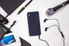 Camera Vsmart Joy 1: Độ chi tiết cao, xử lý ngược sáng tốt, tốc độ lấy nét nhanh