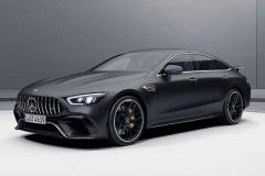 Mercedes-AMG GT 4 cửa thường nay đã có thể biến ngoại hình giống như bản 63 S cao cấp