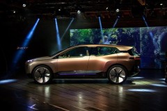 MW chính thức giới thiệu tới thế giới chiếc ‘’SUV của tương lai’’ Vision iNext