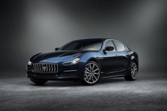 3 dòng xe Maserati được bổ sung gói phụ kiện Editizione Nobile sang trọng, tiện nghi