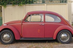 Beetle cổ được Volkswagen phục chế về tình trạng như khi rời khỏi nhà máy