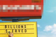 Burger King chơi khăm McDonald’s với geo-fence trên thiết bị di động