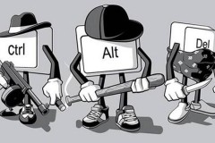 Hướng dẫn mở phần mềm hoặc file bất kỳ "bằng 3 nút bấm"