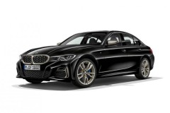 BMW M340i chính là "bước đệm" trước khi M3 thế hệ mới được ra mắt