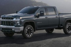 Chevrolet Silverado HD 2020 có sức kéo ấn tượng nhờ mô-men xoắn lên tới 1.233Nm