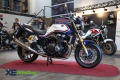 Honda CB1300 SP 2019: Sự hòa trộn giữa thiết kế cổ điển và thể thao