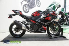 Kawasaki Ninja 400 ABS 2019 “Motorrock Edition” chốt giá 159 triệu đồng