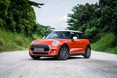MINI Cooper phiên bản 2019 có nhiều sự thay đổi từ thiết kế, động cơ và công nghệ tiện ích