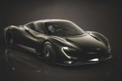 Ngắm 3 chiếc McLaren Speedtail ý tưởng mang 3 chủ đề trang trí khác nhau