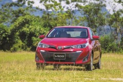 Điểm danh những mẫu ô tô tầm giá 500 triệu đồng đáng lựa chọn chơi Tết