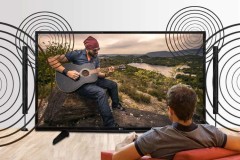 Công nghệ Virtual Surround mang cả rạp chiếu phim về nhà bạn