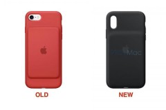 Rò rỉ hình ảnh chiếc ốp lưng gù của bộ ba iPhone XS, XS Max và XR