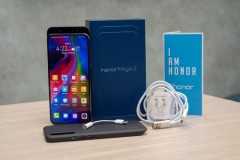 Mở hộp và trải nghiệm ban đầu về smartphone nắp trượt Honor Magic 2
