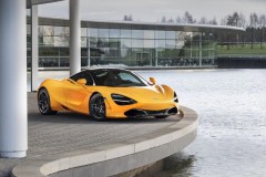 Diện kiến 1 trong 3 siêu xe McLaren 720S Spa 68 trên Thế giới