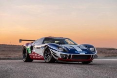 Ford GT40 sở hữu động cơ như chiếc Ford GT đời mới nhất