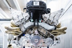 Aston Martin Valkyrie có thể đạt tổng công suất tối đa vượt quá con số 1.000 mã lực