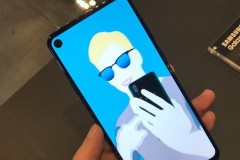 Galaxy A8s có điểm hiệu năng gần như tương đương với Galaxy S8 và S8+