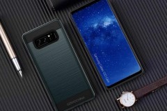 Bất ngờ lộ diện thiết kế Galaxy S10 quen thuộc qua hình ảnh ốp lưng