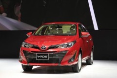 Giá lăn bánh Toyota Vios năm 2019 từ  643-729 triệu đồng  với 3 phiên bản
