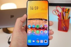 Giải pháp nào tốt nhất cho màn hình tràn viền thực sự?