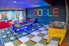 Google trở thành công ty có văn hóa làm việc tốt nhất