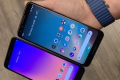 Google Pixel 3 Lite lộ diện thông qua bộ ốp lưng trong suốt