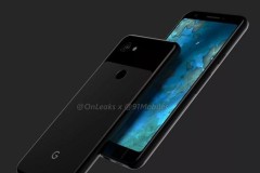 Lộ diện thiết kế Google Pixel 3 XL và Pixel 3 Lite XL không dùng tai thỏ