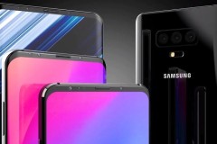 Hình ảnh nguyên mẫu của Galaxy S10 Plus tiết lộ một số chi tiết quan trọng