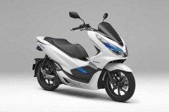 Honda PCX Electric chạy điện trình làng với giá hơn 144,5 triệu đồng