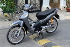 Honda Wave A đỉnh cao của nghệ thuật dọn kiểng
