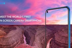 Honor View 20 bất ngờ lộ điểm hiệu năng trên AnTuTu