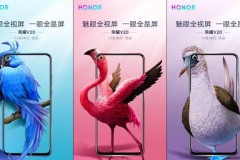 Honor View 20 sẽ được trang bị công nghệ làm mát chất lỏng THE NINE