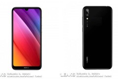 Huawei Enjoy 9 sẽ có màn hình giọt nước đẹp mắt và đi kèm với cấu hình phần cứng khá tốt