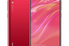 Huawei Enjoy 9 trình làng: Snapdragon 450, RAM 3GB/4GB, camera kép và pin 4,000 mAh