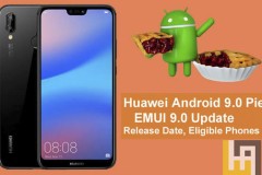 Huawei chính thức phát hành EMUI 9.0 trên nền tảng Android 9 Pie dành cho P20 và P20 Pro