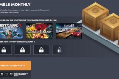 Humble Monthly tháng 1/2019: Just Cause 3, Wizard of Legend và Project CARS 2 trị giá vài triệu đồng