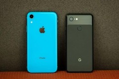 Camera đơn trên iPhone Xr hay Pixel 3 cho chất lượng ảnh tốt hơn?