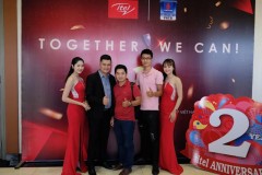 Sau 2 năm gia nhập Việt Nam, Itel đã có1.6 triệu sản phẩm bán ra