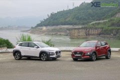 Hyundai Kona chứng minh sự khả năng xoay đổi thị phầnn sau 3 tháng ra mắt