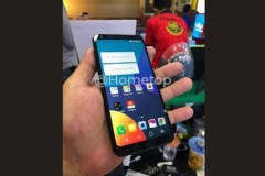 LG Q9 vừa được các cơ quan truyền thông xác nhận, thời gian ra mắt đang đến gần