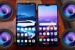 Mate 20 Pro và Huawei P20 Pro có những điểm gì giống và khác nhau?