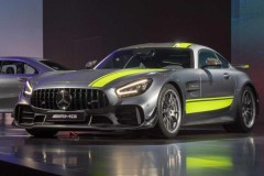 Mercedes-AMG GT R 2020 chính thức lộ diện với một loạt nâng cấp mới