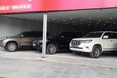 Các mẫu xe sang đang trở thành nỗi ám ảnh của dân buôn xe