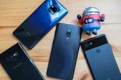 Nhìn lại những thành công và thất bại của các nhà sản xuất smartphone năm 2018