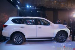 Nissan Terra 2019 có giá từ 988 triệu đồng đến 1,226 tỷ đồng tại Việt Nam