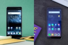 Lựa chọn Nokia 6 hay Xiaomi Redmi S2 trong tầm giá 3 triệu đồng
