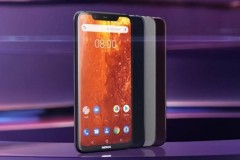 Nokia 8.1 ra mắt: Màn hình 6,1 inch HDR 10, chip Snapdragon 710, giá 450 USD