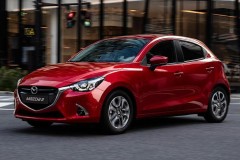 Phân khúc xe hạng B sôi động dịp cuối năm với những sản phẩm mới